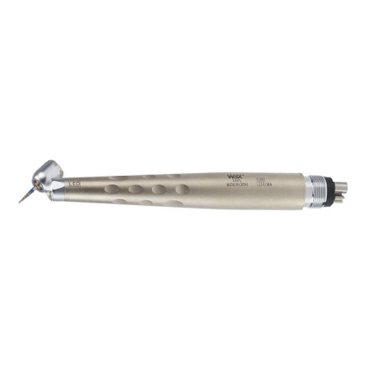 493-High-Speed Steel Dental Handpiece LED Equipment 45 Degree Anti Retraction Air Turbine Electric Denti.jpg
